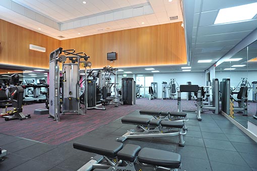 Peacehaven Leisure Centre | Gym & Exercise Classes | Wave Leisure