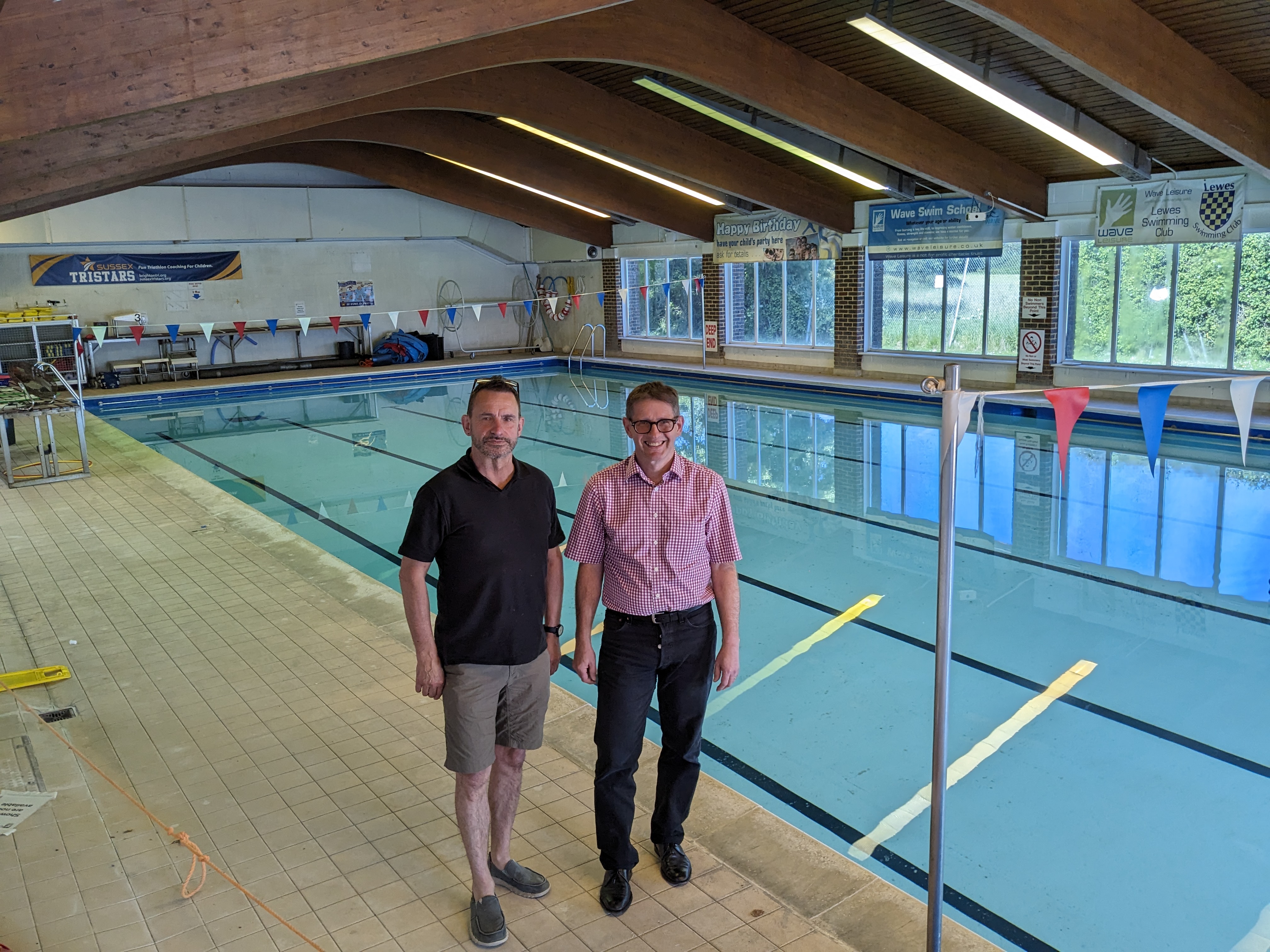 Ringmer Swimming Pool